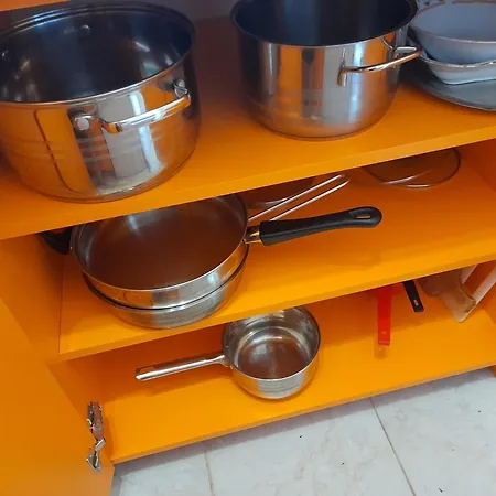 Apartamento With Parking Space Pag - 6542 Pag Town