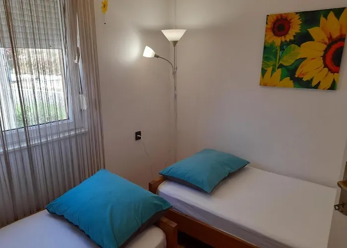 With Parking Space Pag - 6542 Апартаменты *