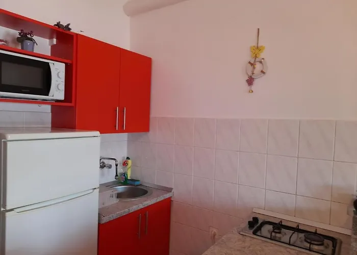 With Parking Space Pag - 6542 Апартаменты