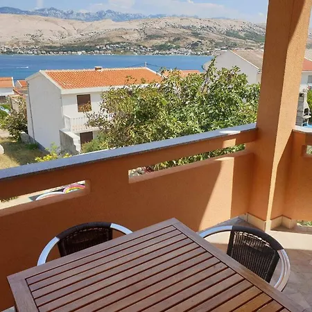 With Parking Space Pag - 6542 * Pag Town