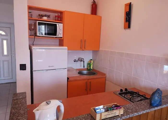 With Parking Space Pag - 6542 Apartament Pag Town