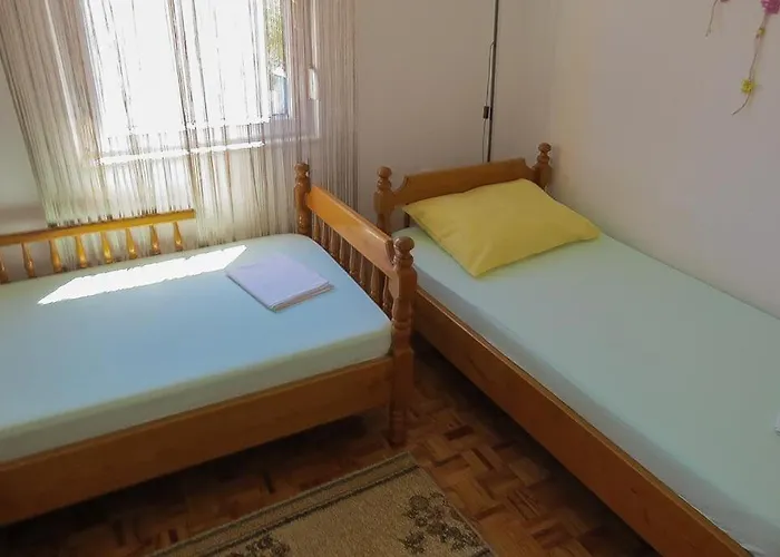 With Parking Space Pag - 6542 Apartament Pag Town