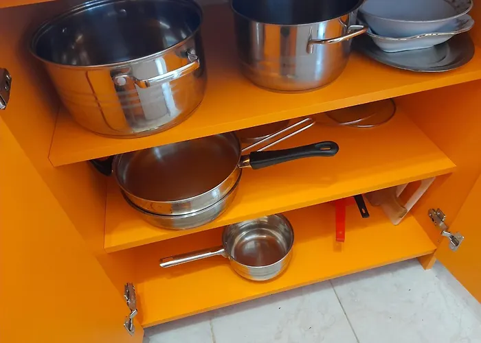 Apartament With Parking Space Pag - 6542 Pag Town