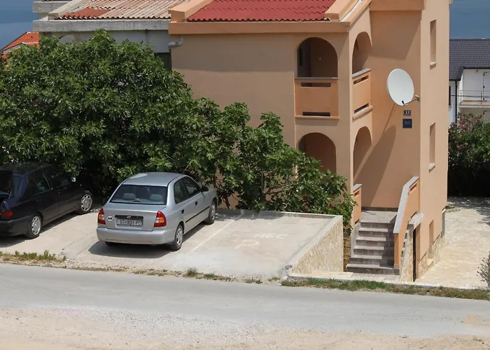 With Parking Space Pag - 6542 Apartament *